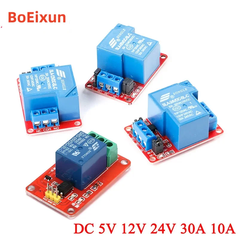 Dc 5V 12V 24V 30A 1…