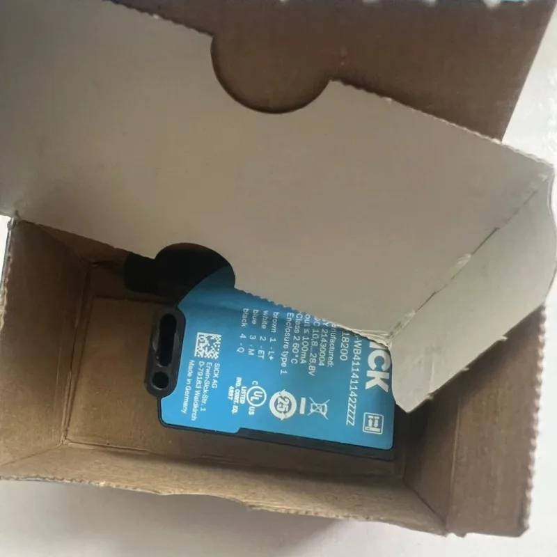 KTS-WB91141152ZZZZ 1078122 SICK  Color Mark Sensor