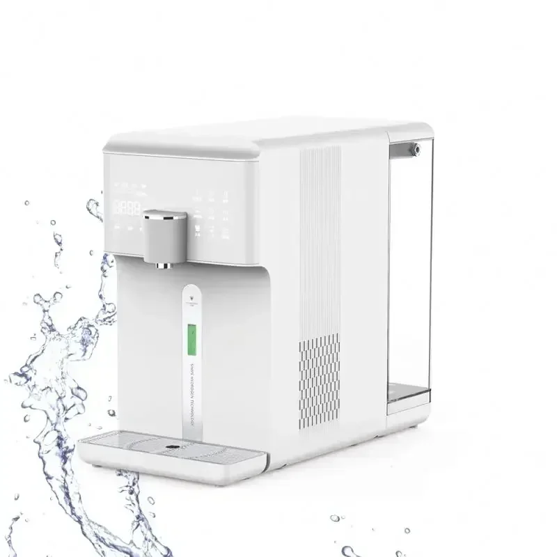 

Smart Screen Control Water Dispenser Desktop Drinking Fountain Instant Cooling Top Quality Water Cooler With Excellent Sales