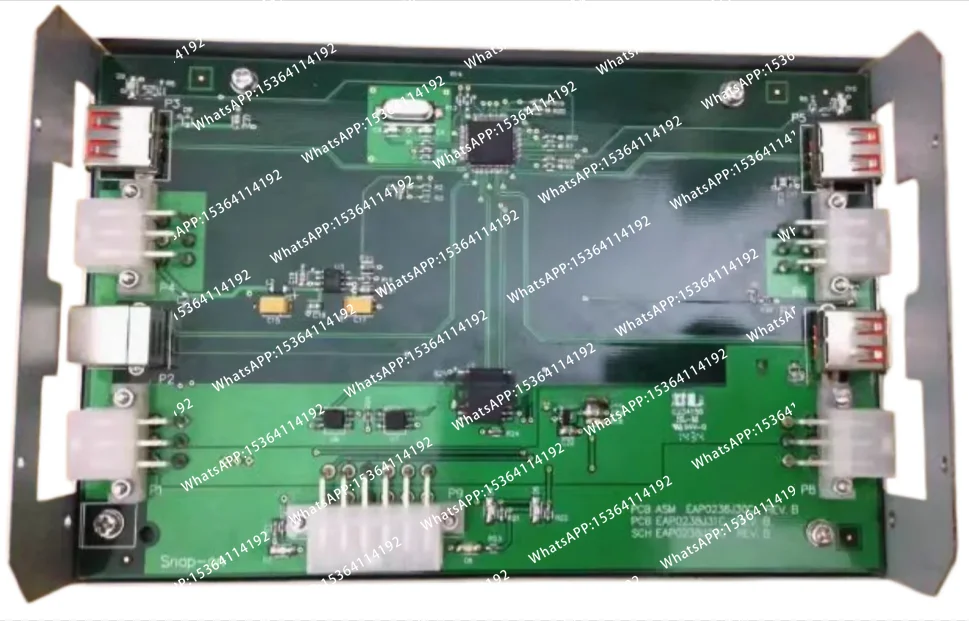1PC 3D Wheel Aligner HUB Board