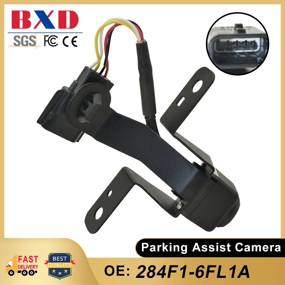 

Parking Assist Camera 284F1-6FL1A 284F16FL1A For Nissan X-Trail 2019-2020 Petrol SUV Car Accessories