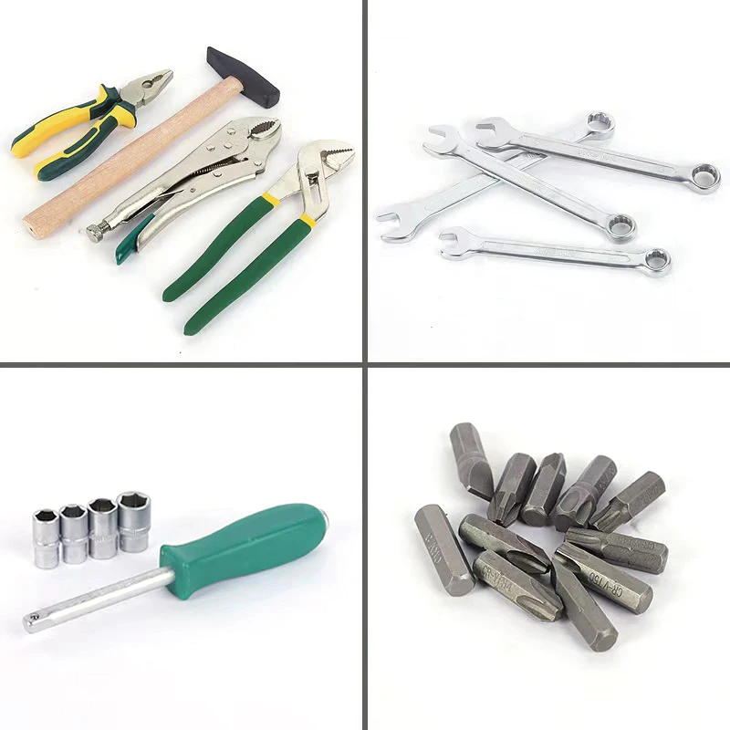 83-piece Wholesale Professional Automotive Repair Tool Set Socket Wrench and Ratchet Set Car Repair Tool Kit Auto Repair Tools