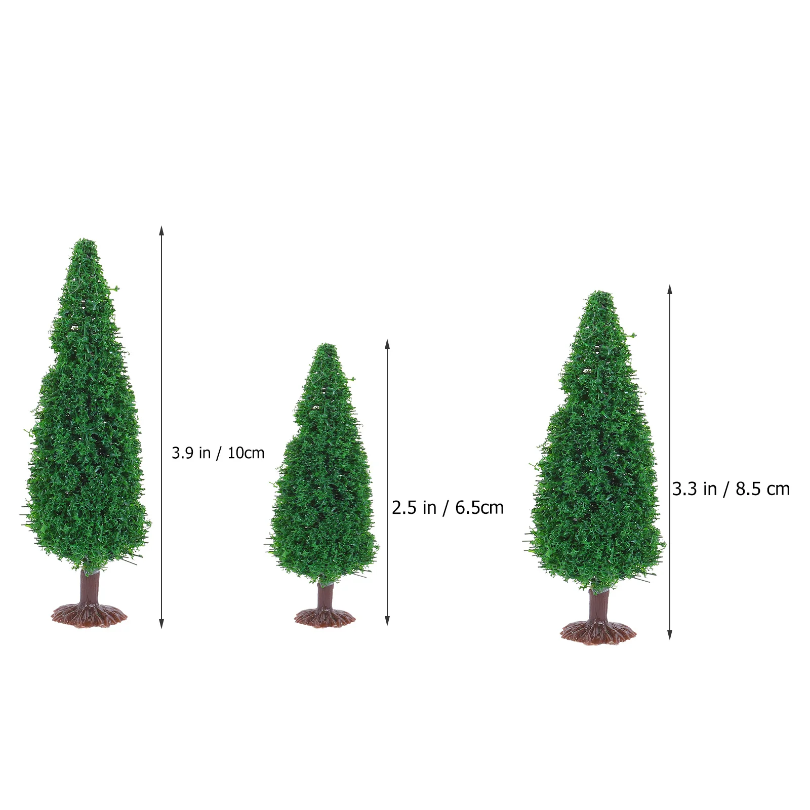 15 stücke Weihnachten Baum Materialien Mini Kiefer Für Diy Landschaft Landschaft Dekor Gefälschte Bäume Hause Dekoration Handwerk Versorgung