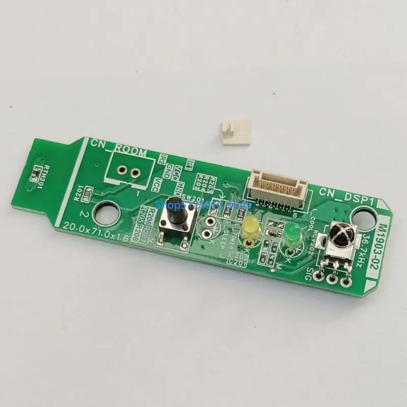 G8TC Air Conditioner Receiver Module with Visible Hardware Layout for M1903-02