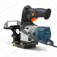 2 in 1 Slotting Bracket Invisible Fasteners Mortising Jig Loose Tenon Joinery System Trimming Cutting Notches Accessories