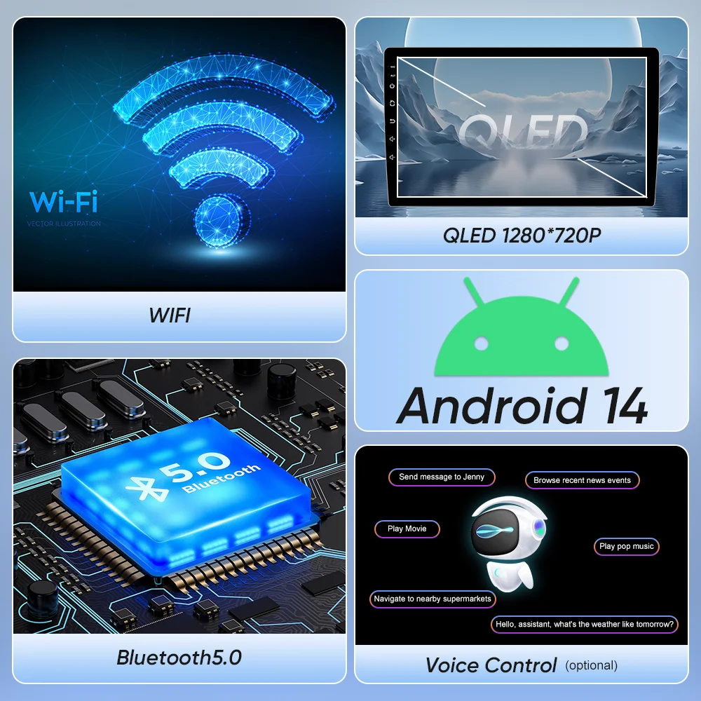 سيارة أندرويد 14 ل ألفا روميو جيوليتا 940 2013 -2023 9 "مشغل فيديو الوسائط المتعددة GPs الملاحة راديو ستيريو 2din DVD Carplay #3