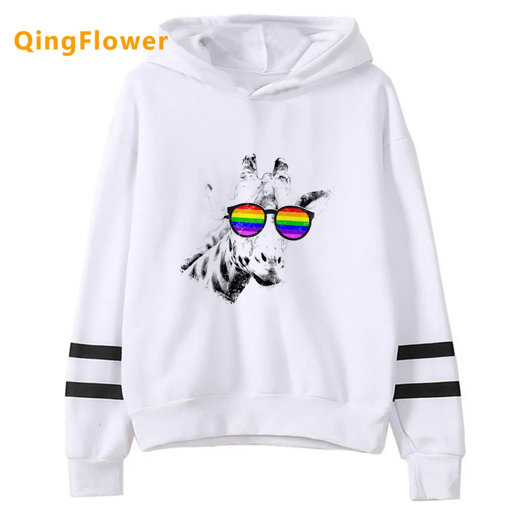 

Lgbt Lesbian Gay Bisexual hoodies female grunge 2022 hip hop y2k aesthetic women hoody anime