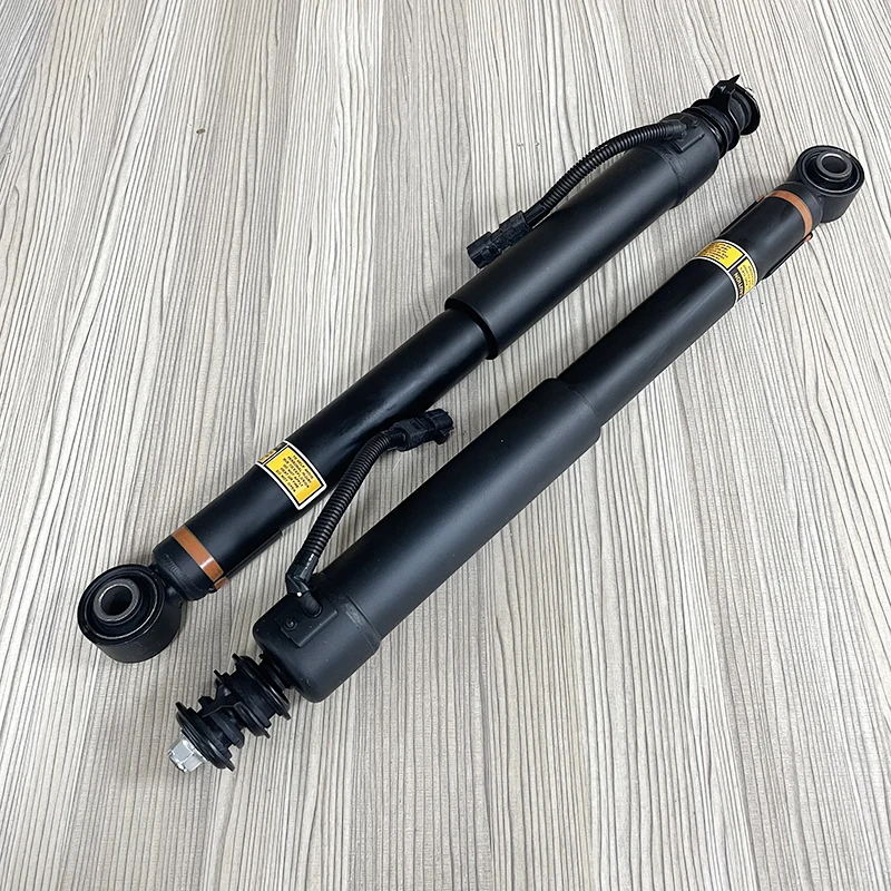 1pair 48530-69485 Rear Left & Right Shock Absorbers Struts With ADS For Toyota Land Cruiser P120 P150