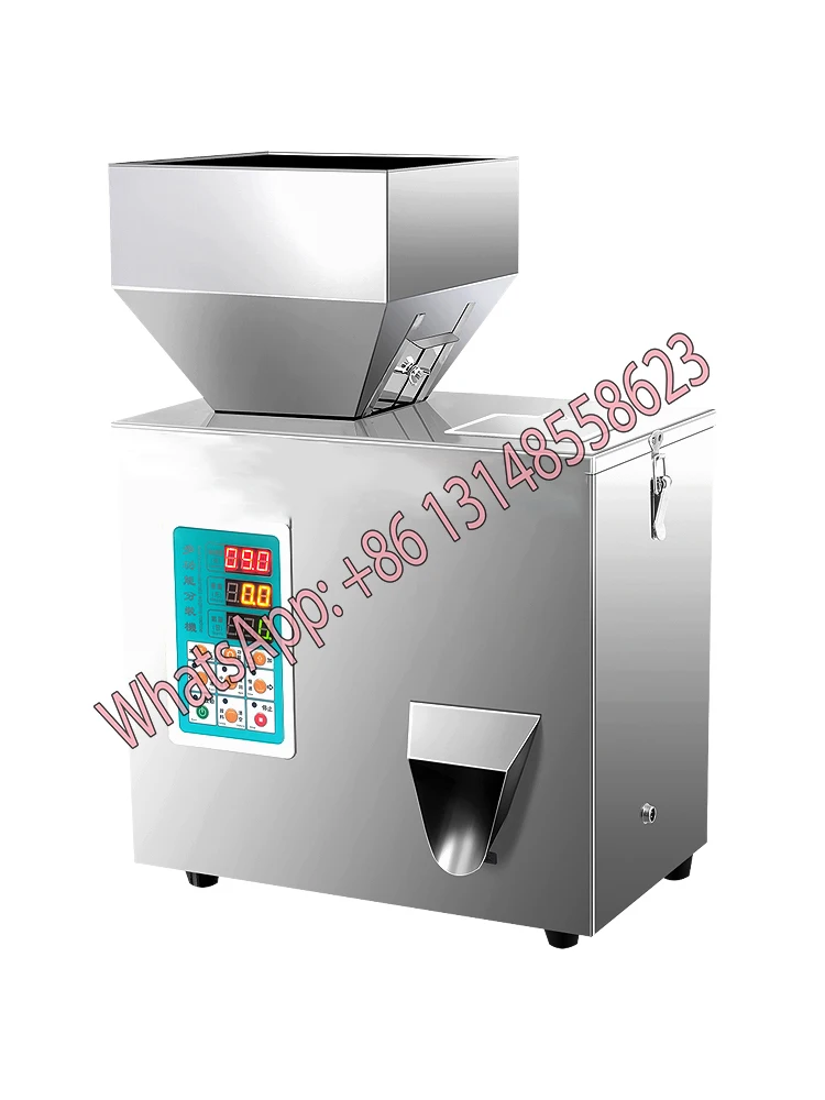 

Food Leaf Packaging Machine Bag Filling Machine Automatic Powder Seasoning Powder Filling And Weighing Machine