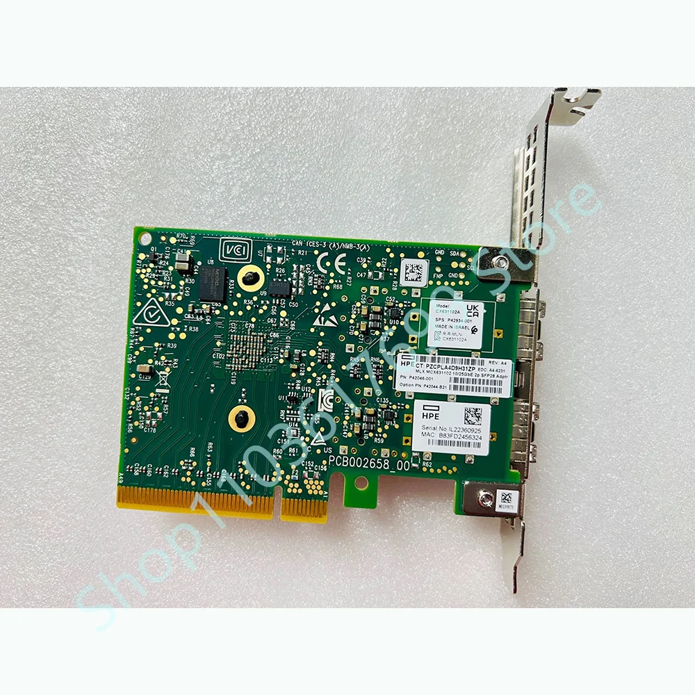 P42044-B21 10/25G 1…