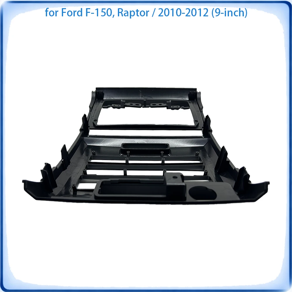 Car Radio Fascia Frame For Ford Explorer 2005-2010 10 inch With Canbus Decoder & Wiring Harness Car Accessories Plug & Play