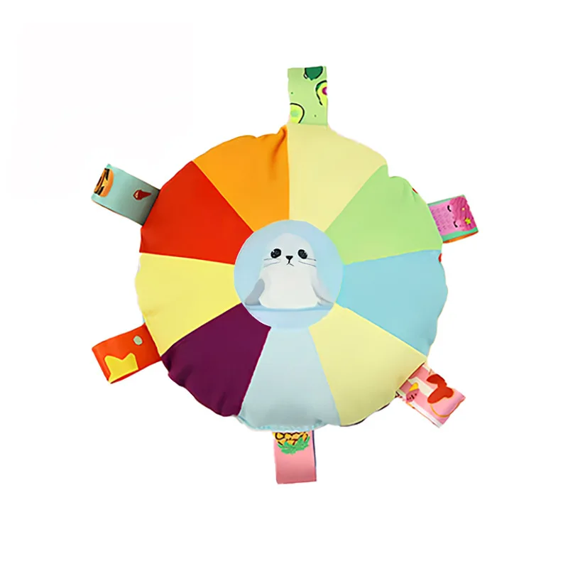 

Dog Bell Frisbee Sound-making Toy Training Self-entertainment and Boredom Relief Tool, Teething and Biting Resistant Pet Product