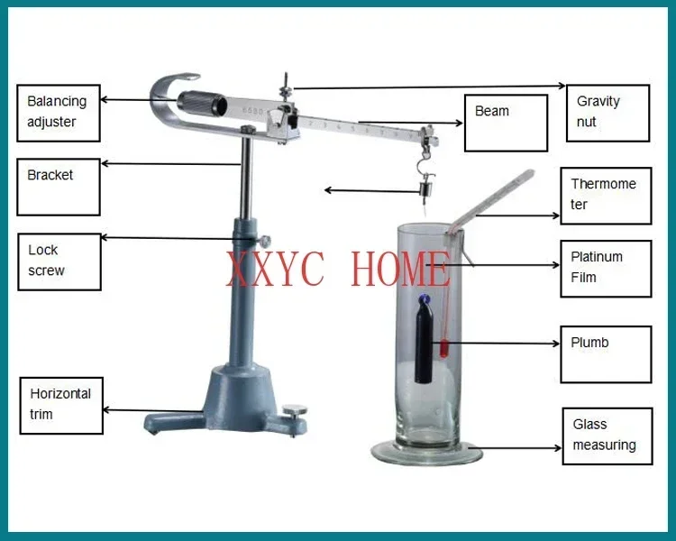 Density Scale Westphal Balance huawei scale 3  measuring scale