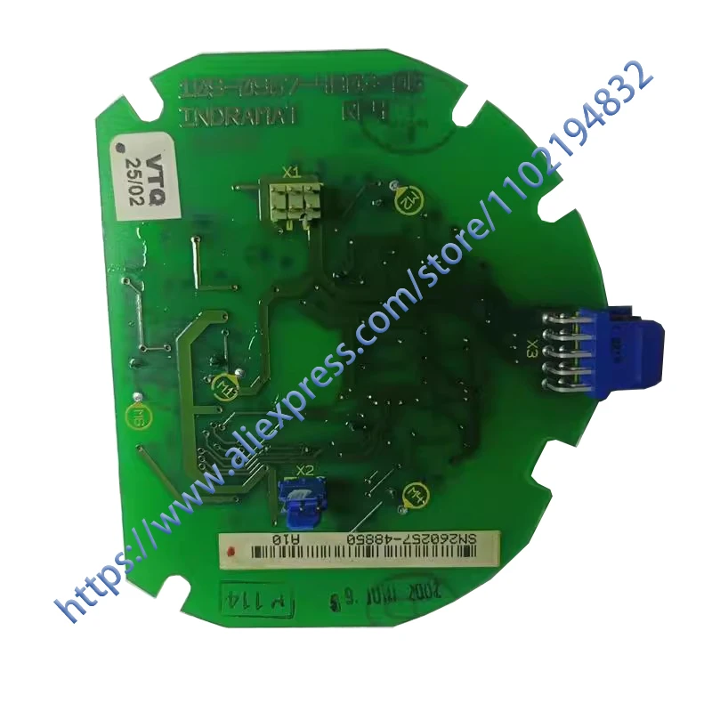 Servo Motor Encoder Board 109-0967-4A03-06 RF4 Fast Shipping