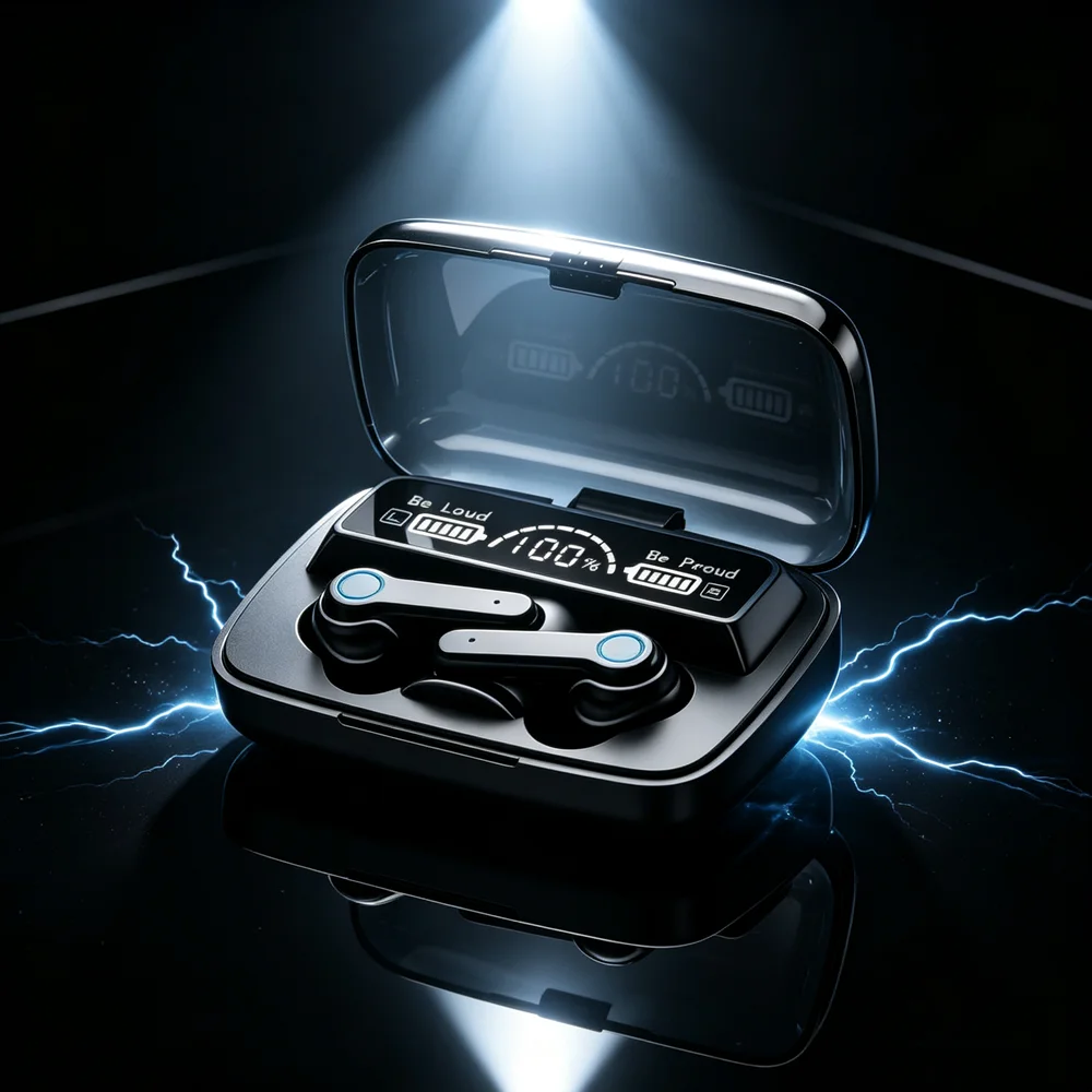 TWS Earphones 5.3 Bluetooth Wireless Gamer Headphones 65ms Low Latency Earbuds Fone Headset Gamer