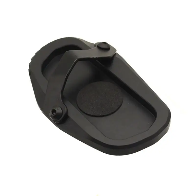 Kickstand Pad For BMW R1300RT 2025 2026 Motorcycle Side Stand Enlargement Extension Accessories