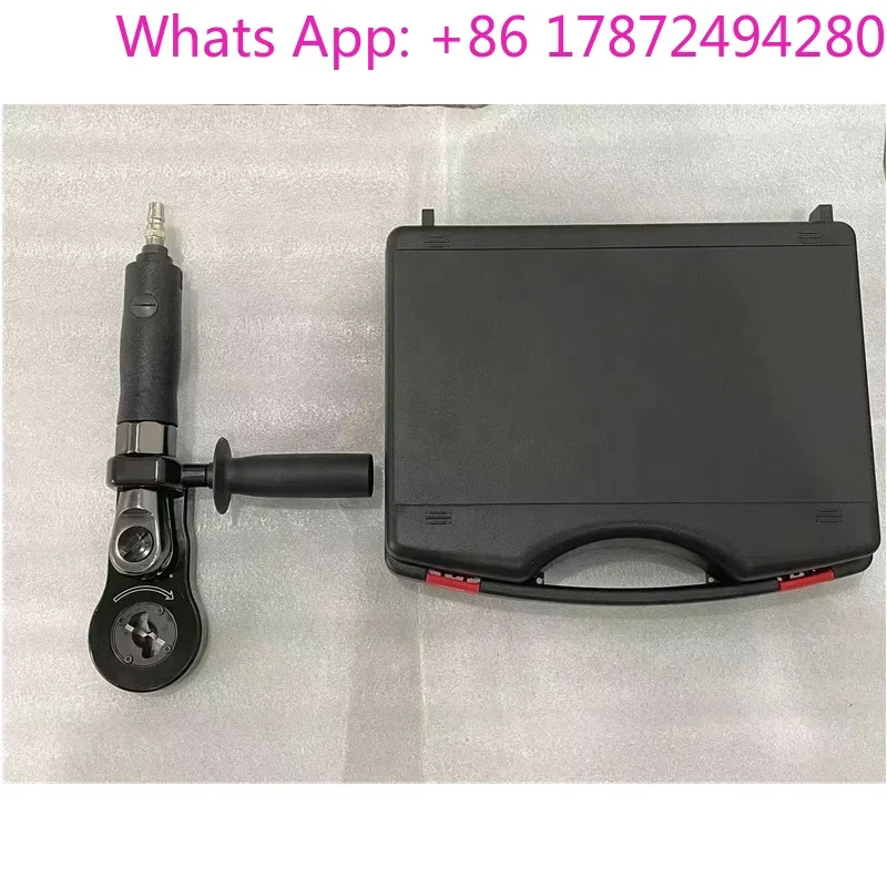 Pneumatic Parts Spot Welding Electrode Double Sided Tip Dresser With Cutters And Holders