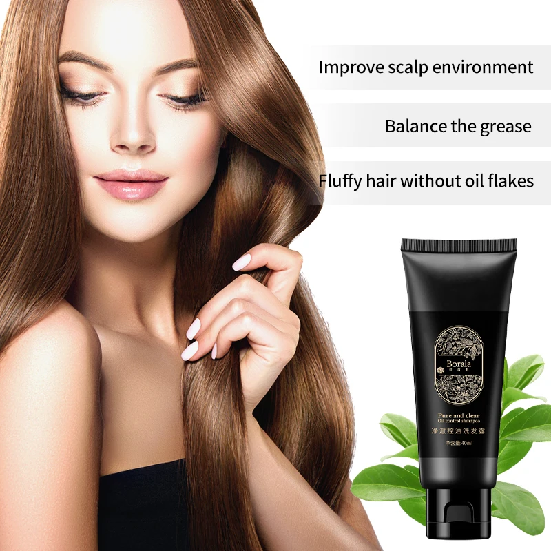 

Shampoo Hair Strengthen Moisturizer Refreshing Oil Control Anti-dandruff Deep Cleansing Hair Scalp Nourishing Hair Scalp Care