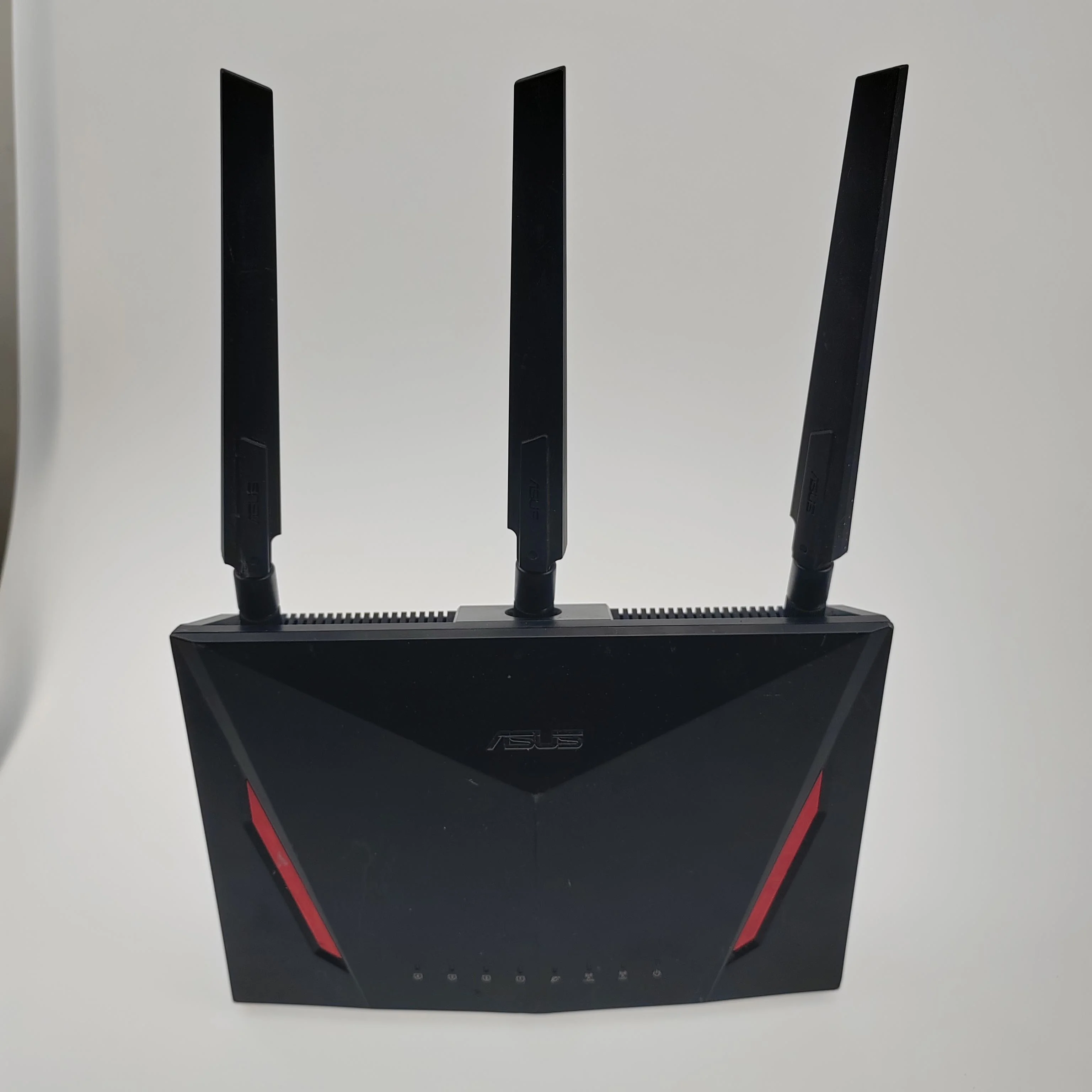 Custom Design Router Shell Enclosure AC2900 Dual-Band Gaming Game Acceleration Mesh Wi-Fi Support Gamer Private Network RT-AC86U