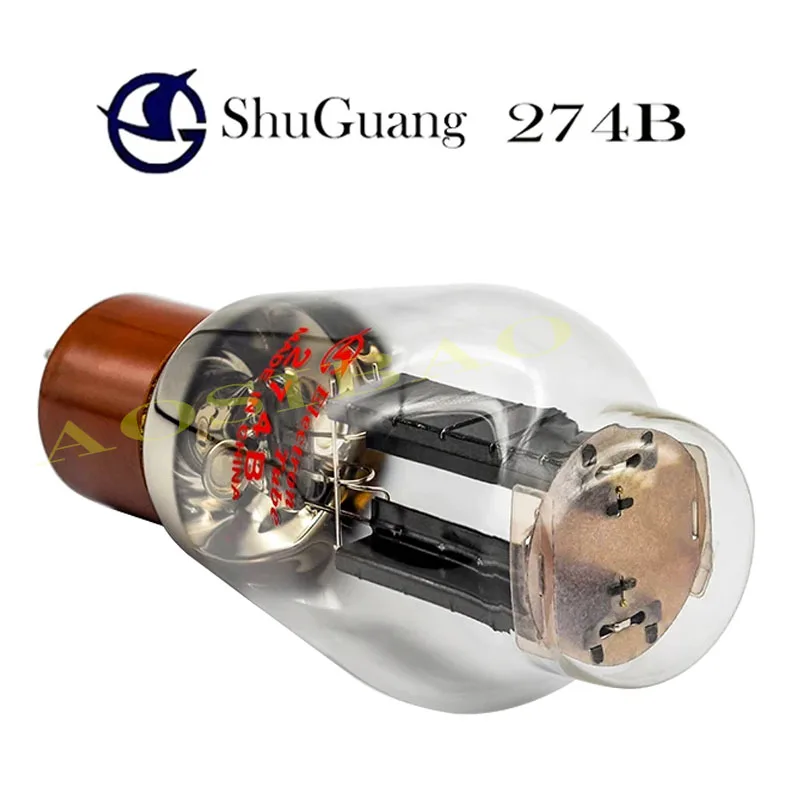 Shuguang 274B Vacuum Tube Valve Upgrade 5Z3PJ 5U4G GZ34 5Y3 WE274B 274BT 274B Rectifier Tubes  Amplifier Kit DIY Match Quad