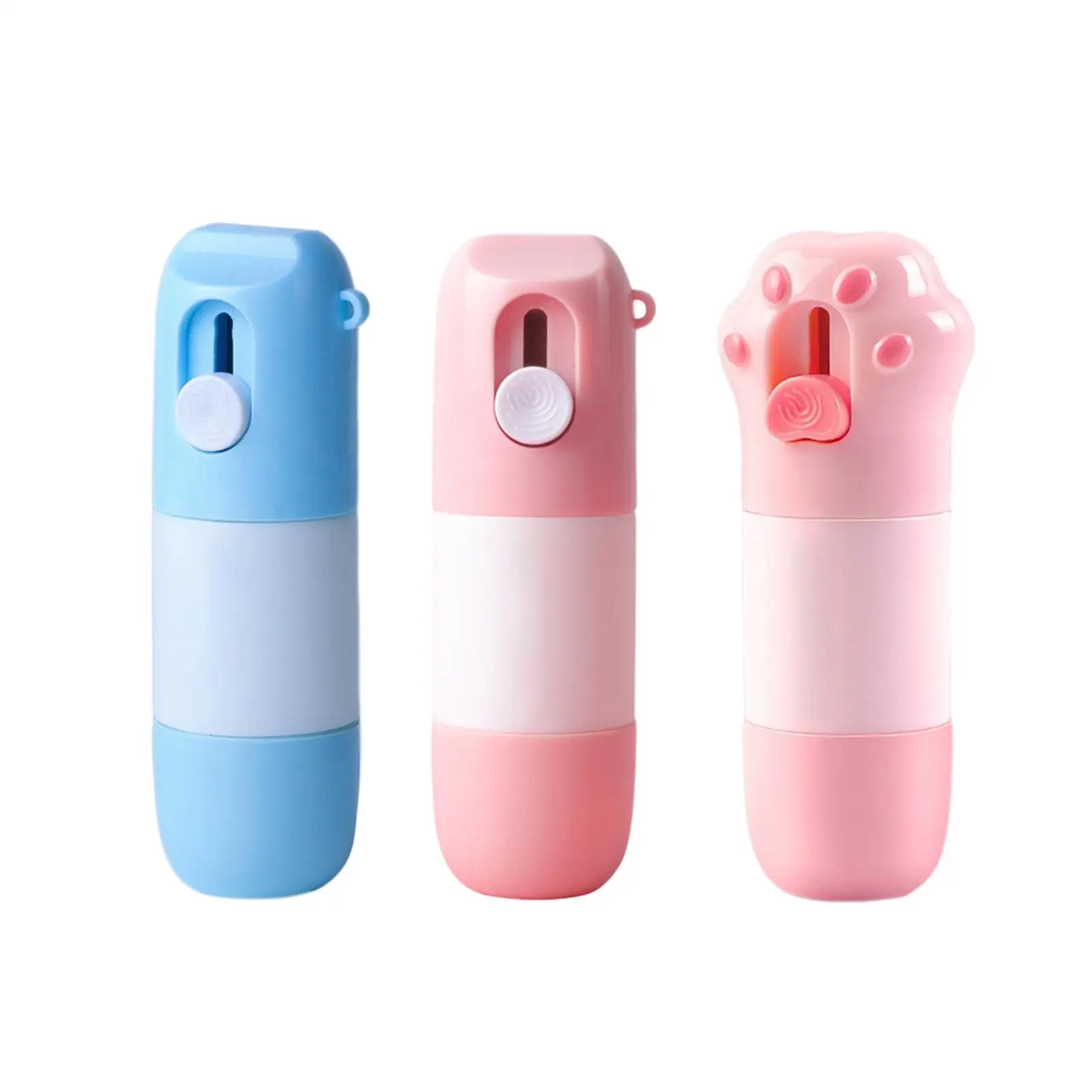 Thermal Paper Correction Fluid Privacy Protector Eraser Anti Peep Cute