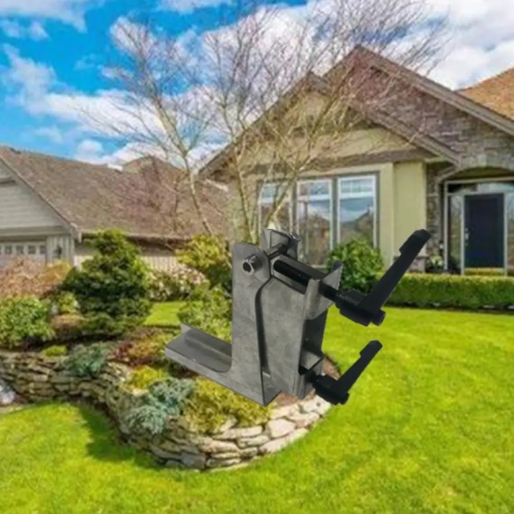 

Efficient Design Foot-Operated Weed Puller Easy Root Removal Precision Tool Step-on Weed Removal Aid Foot-Press Mechanism