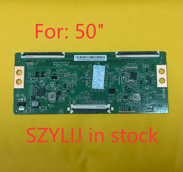 

Хорошее качество для 50-дюймовых моделей HF500QUB-F20-CPCB_V01 HF500QUB-F20