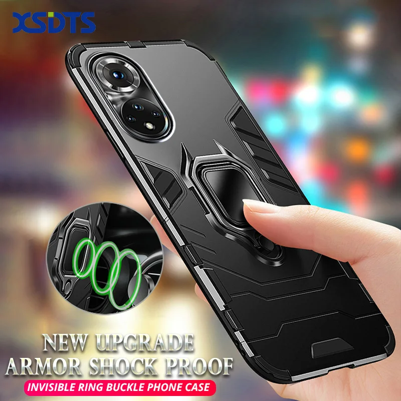 Case For Huawei P20 P30 P40 P50 Honor 50 SE 20 X7 X8 X9 9X 9A 8X 8S Lite E 10i 20i Nova 9 8i 5T Pro Play Armor Phone Cover Coque