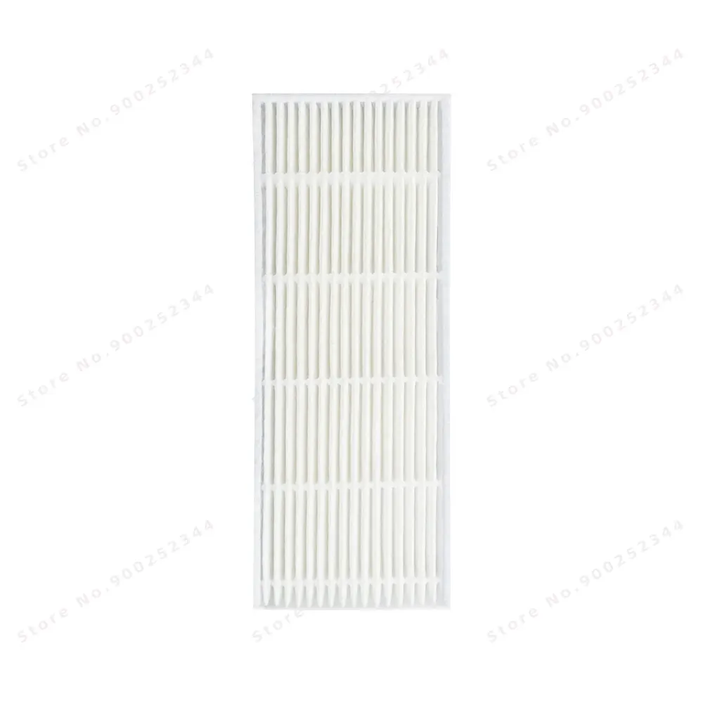 Hepa Filter Mop Cloth Compatível para iClean G5, Kitfort KT-552, Peças de reposição compatíveis, Acessórios, Escova lateral principal