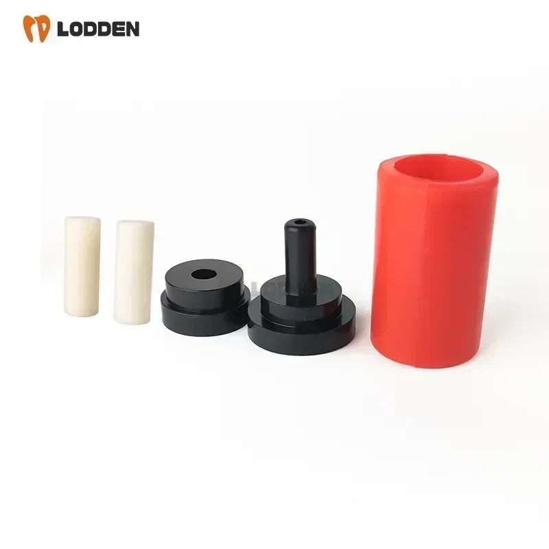 LODDEN Dental Investment Ring Press Rod Used for Press Furnace Denture Casting Tool Ceramic Ingots Mould