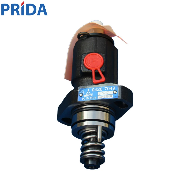 

For Deutz Engines Compatible With 910 1011 2008 F4L1011F 2011 BF4M1011 Dies el Engine Spare Parts 01340381 Fuel Inje ction Pump