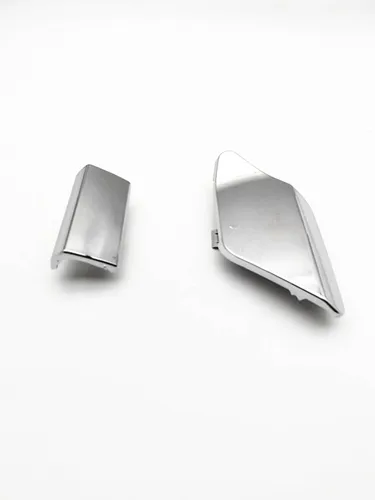 OEM A1668851223 A1668851423 grillete de tracción delantero y trasero para benz, cubierta cromada para remolque, W166, ML320, ML350, ML400