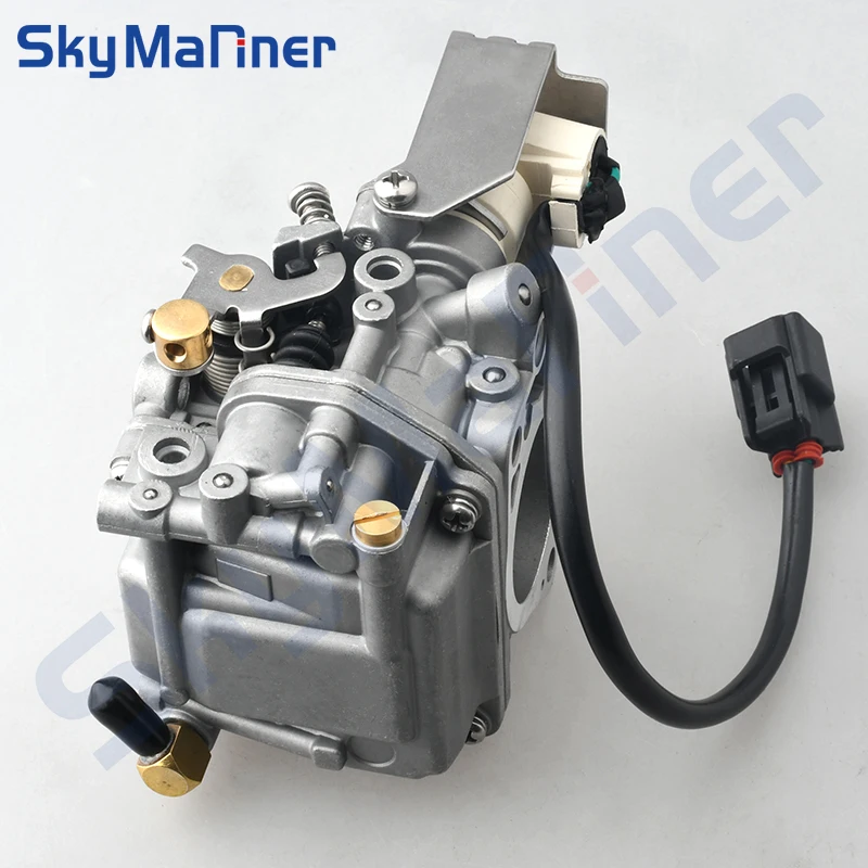 6BL-14301-10 6BL-14301-00 Carburetor Assy for Yamaha 4-Stroke F25 T25 Outboard Marine Engines