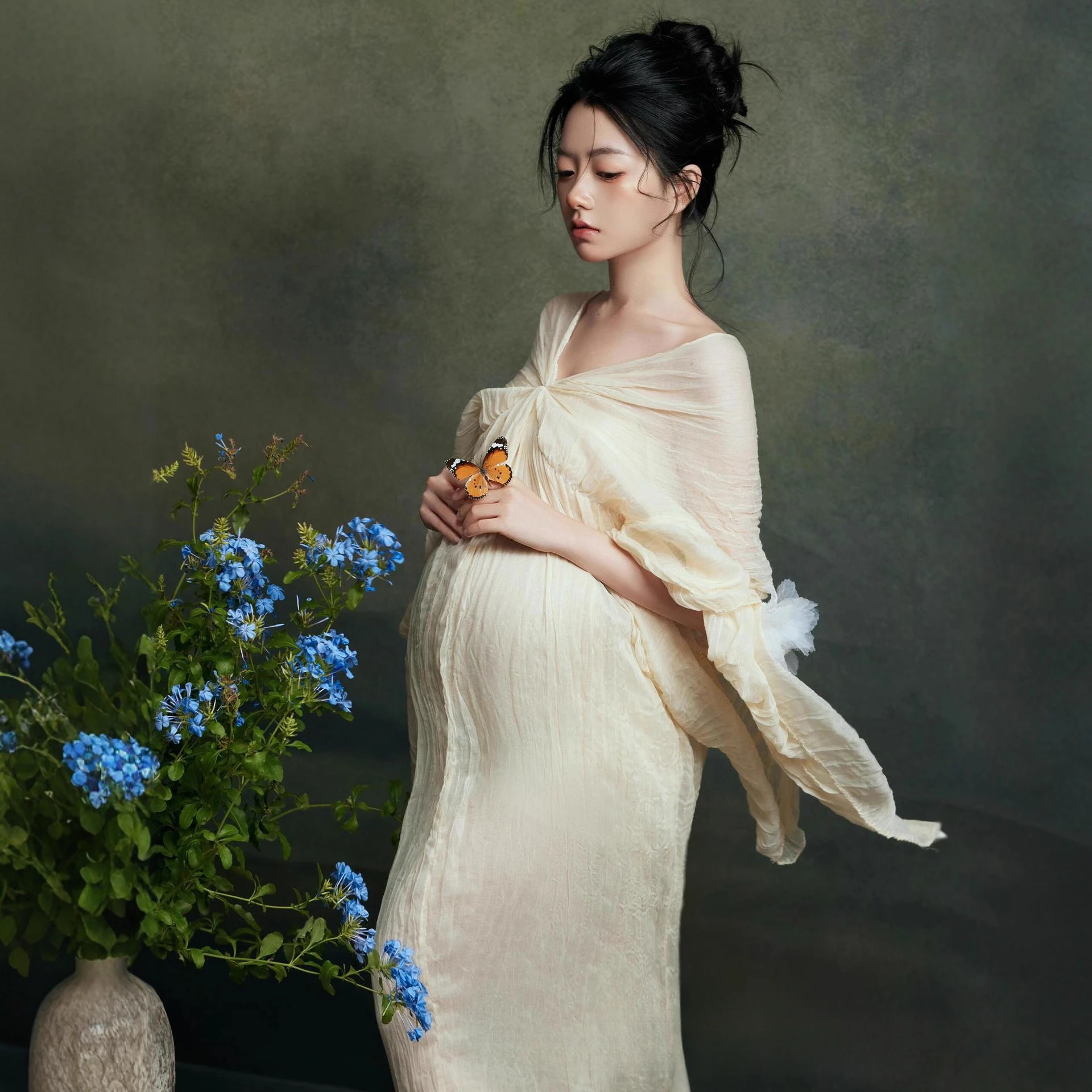 Vestido de maternidad para muj - Summer Clothing For Greece reseña y precio