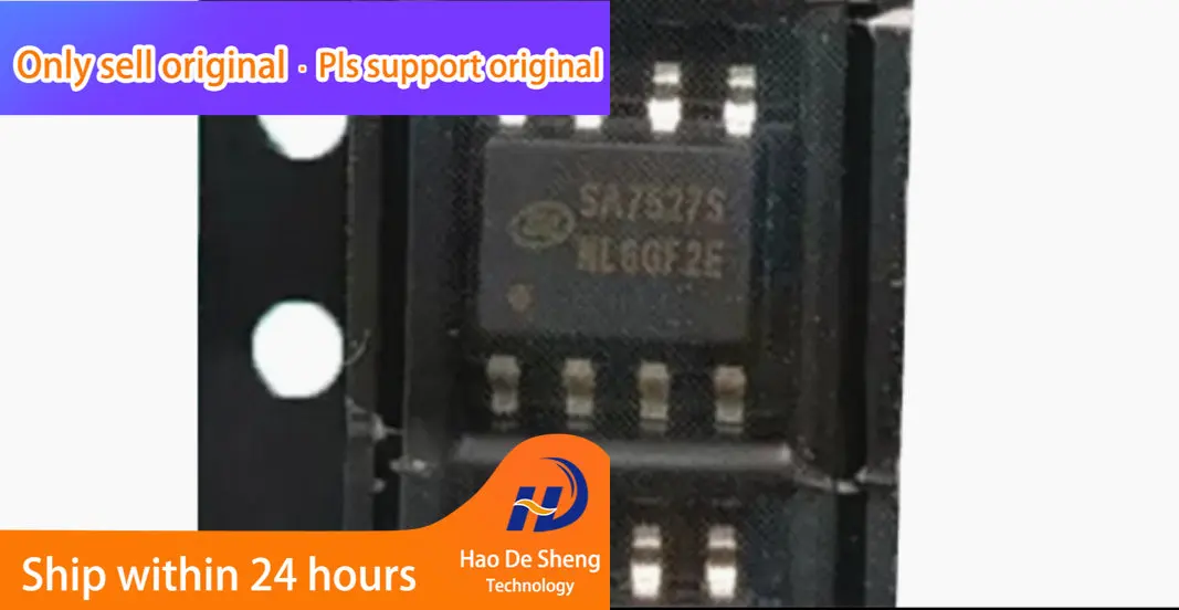 

10 шт./лот SA7527STR SA7527S SA7527 SOP8 LED-драйвер постоянного тока, новый, оригинальный, в наличии