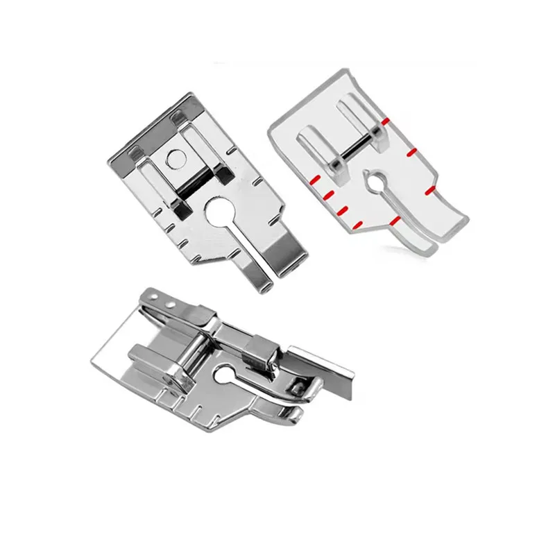 1/4 Cal patchworkowa pikowana stopka dociskowa do szycia akcesoria do maszyn nóżek dla piosenkarza domowego brata Janome zatrzaskuje pikowane DIA