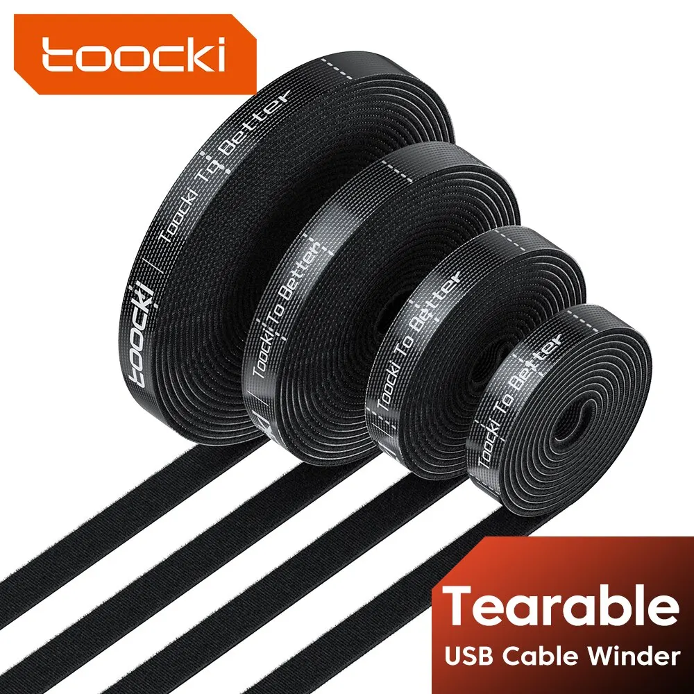 Toocki Cable Organi…