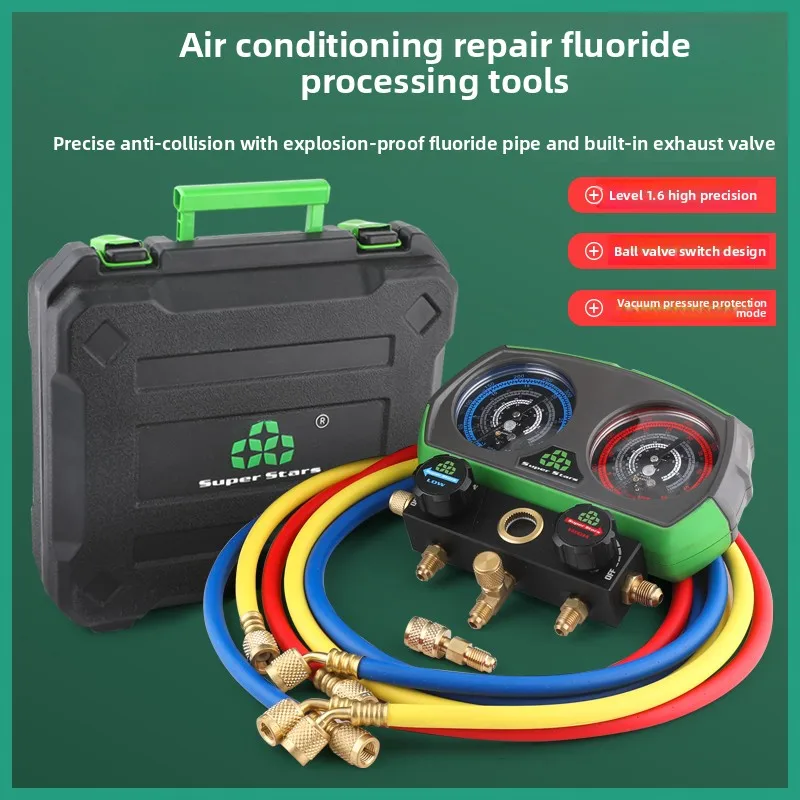 Dszh ST-280 Hvac A/…