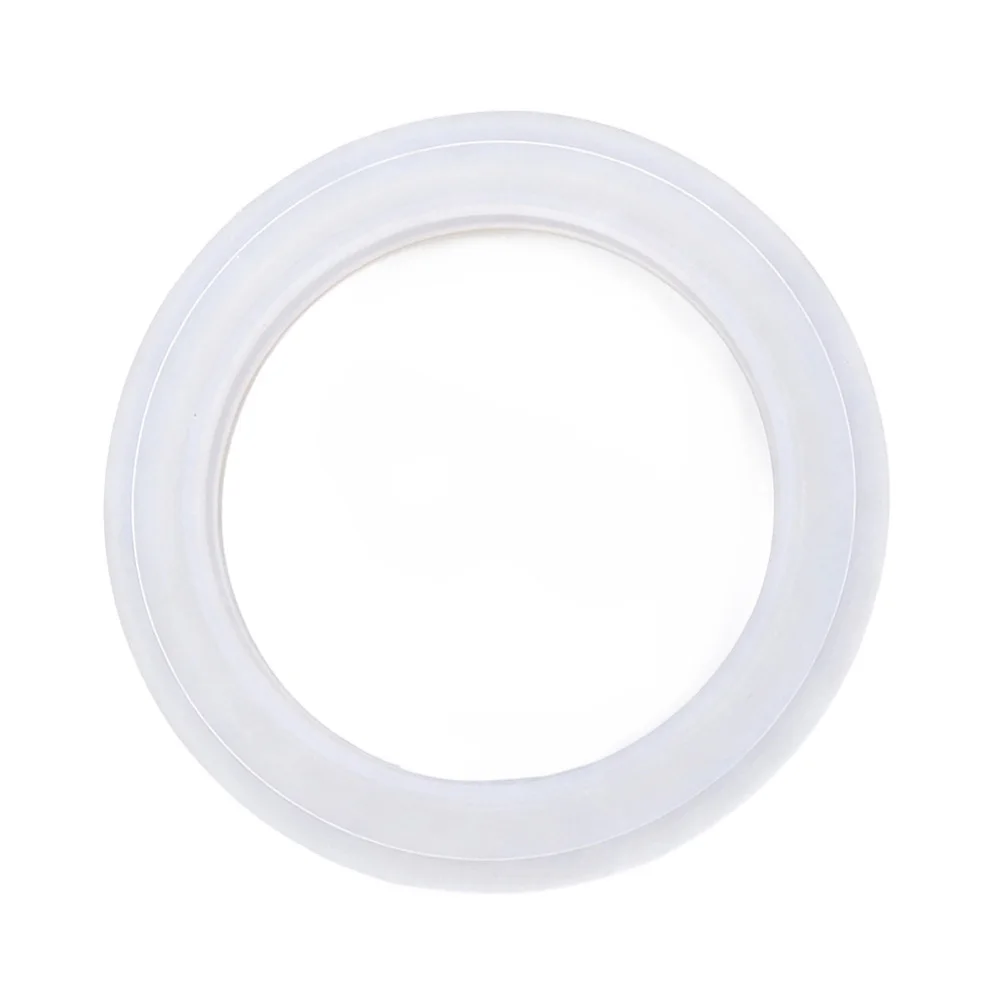 Steam Ring Gasket for Zamboo Espresso Machine Group Head Made of Silicone 65mm OD 48mm ID 6mm Thickness CM6863 CM6826 CM3020