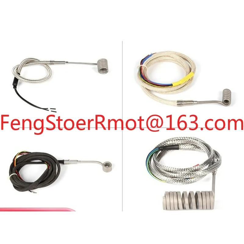 Electric heating coil Hot runner Heating coil Mold Electric spring 316 Heating coil