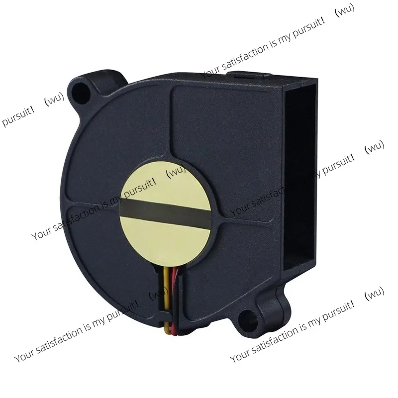ZOCI-3D printer accessories, suitable for Snapmaker U1 printing extrusion head cooling fan 5015 24V three-wire