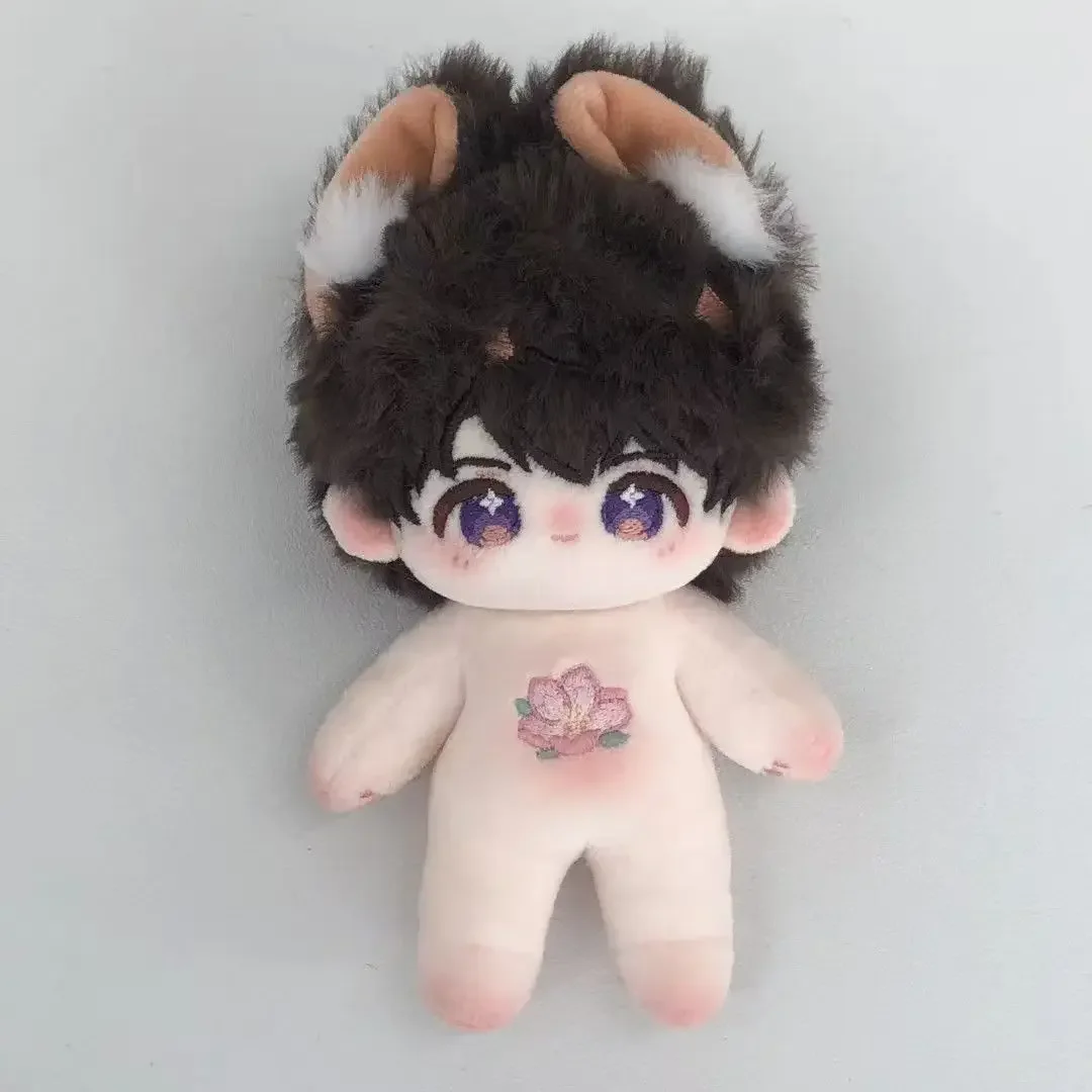 10 سنتيمتر الهيكل العظمي الصغير دمية لعبة الحب والمساحة العميقة Caleb شخصيات كرتونية تأثيري اكسسوارات المفاتيح قلادة الكرتون الهدايا