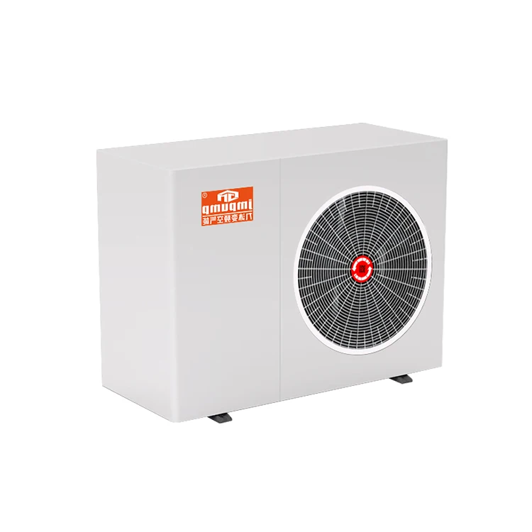 

OEM Sprsun Air to Water Heat Pump High COP Low Temperature for Hot Water Cooling Heating