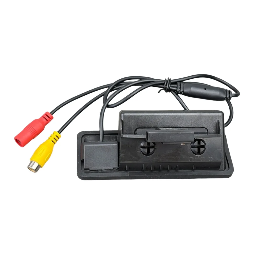 For BMW X5 E70 License Plate Light Cam Trunk Switch Camera For Rear Parking Assistance High Resolution Imaging