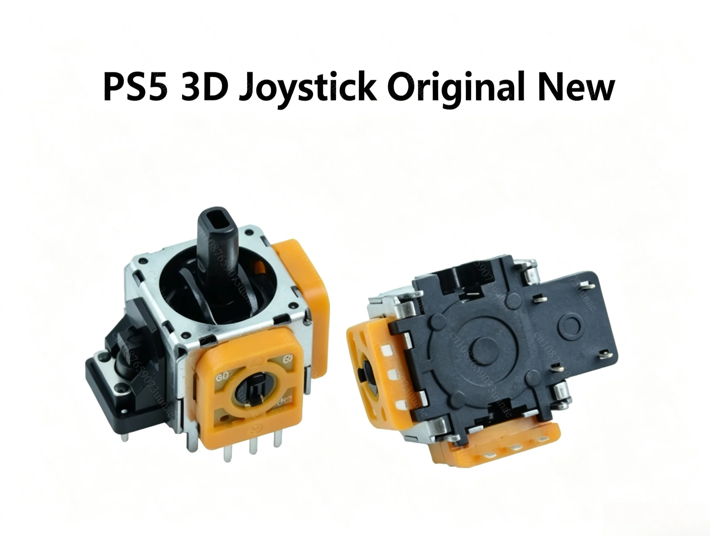 PS5 Controller 3D Joystick Replacement Potentiometer Repair Part for Analog Stick Drift Repair Game Controller Maintenance