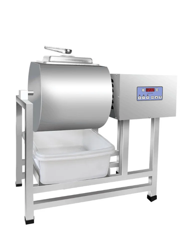 

Commercial, Marinator, Vacuum, Fully Automatic, Smart, Fried Chicken