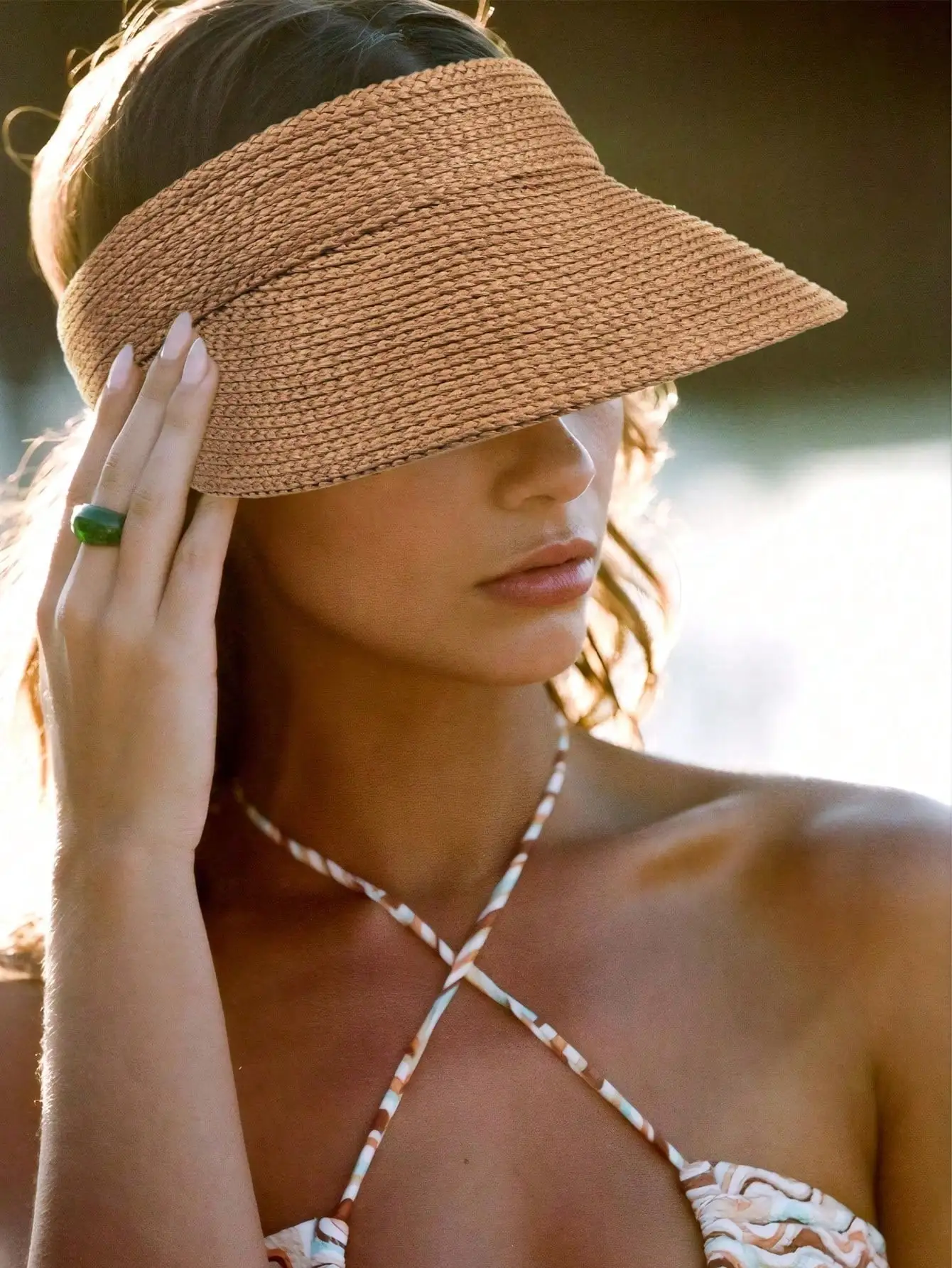 Thumbnail 2 - #42 Cheap Straw Bucket Hats Worth Buying