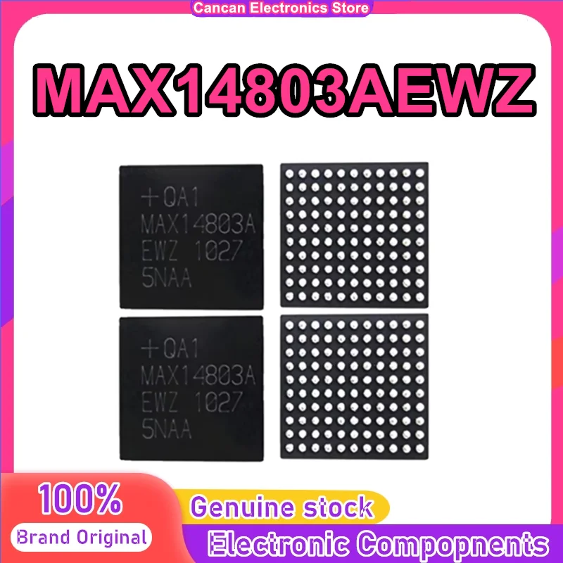 MAX14803AEWZ MAX14803A MAX14803AEW MAX14803AEMZ BGA IC Chip 100% New Original in stock