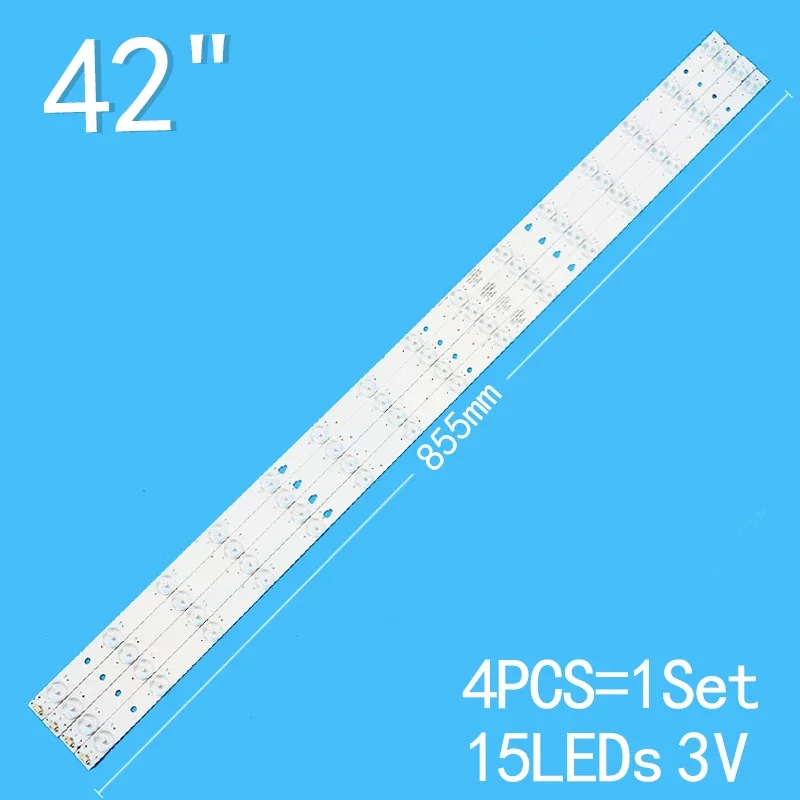 

Для 42 "ЖК-телевизора Φ A Φ 42CE3210D LED42D15-01 LE42M36 42A3Y F42A7 TCL LE42E6900 LS42H3000W K42M/M00KA 42A5M