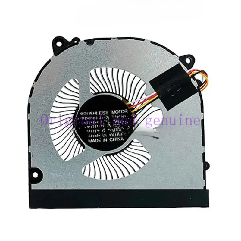 Laptop CPU GPU FAN For CLEVO NP50DB MMN9 NP50D5 NP50DE NP55DE NP55DB NP55D5 6-31-NP502-101 6-31-NP502-102 New